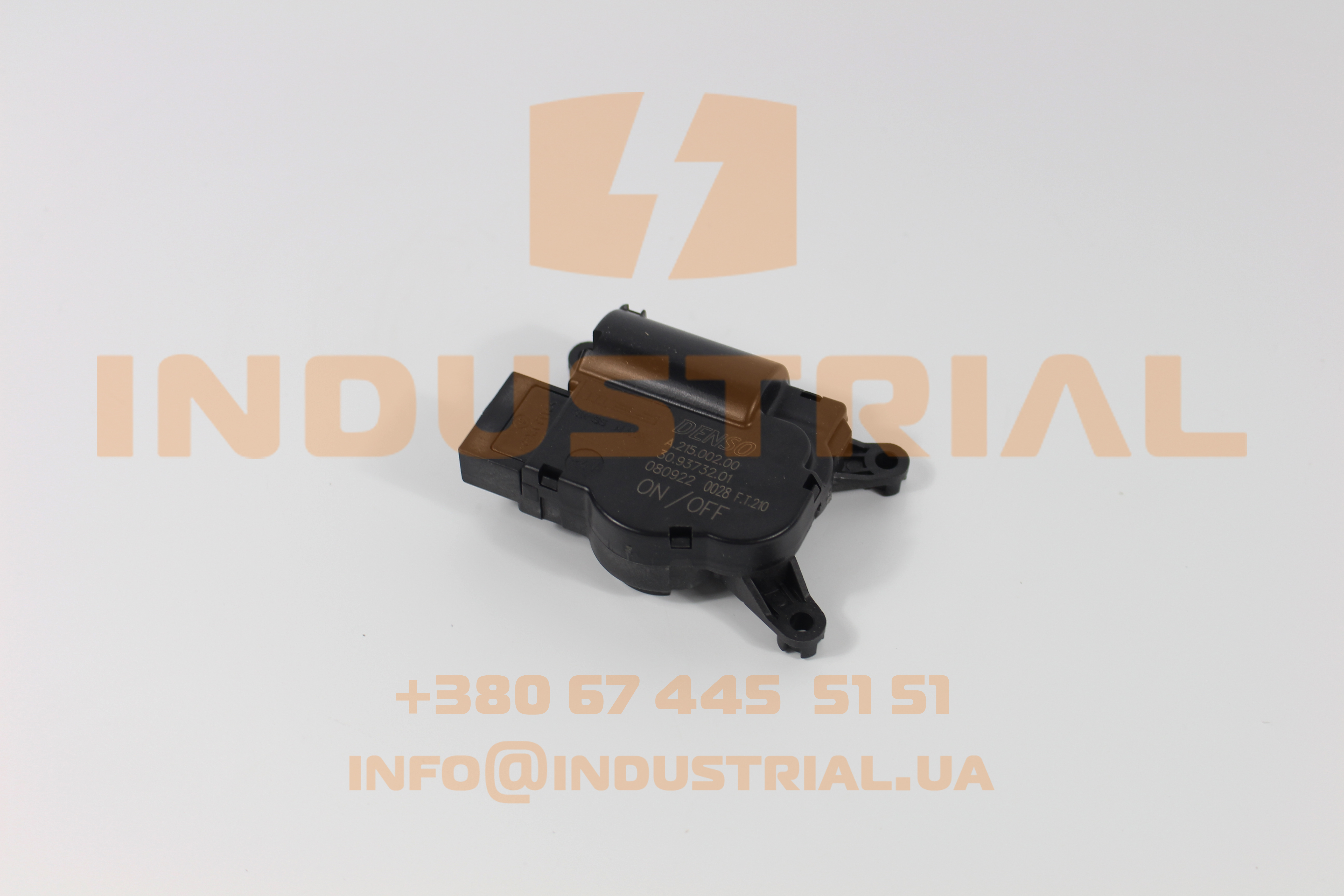 DEN 0489394 DENSO